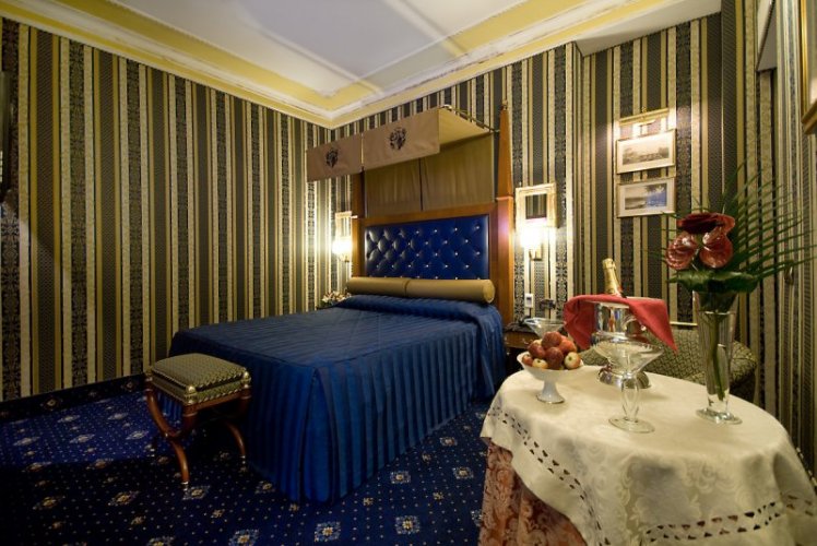 Hotel Manfredi Suite In Rome