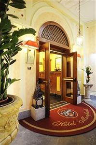 Hotel Manfredi Suite In Rome