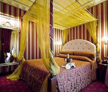 Hotel Manfredi Suite In Rome