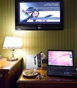 Hotel Manfredi Suite In Rome