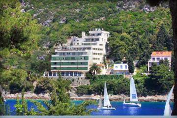 Отель Hotel More Хорватия, Дубровник, фото 15