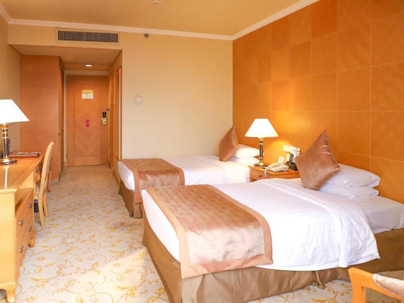 Hotel Nikko New Century Beijing