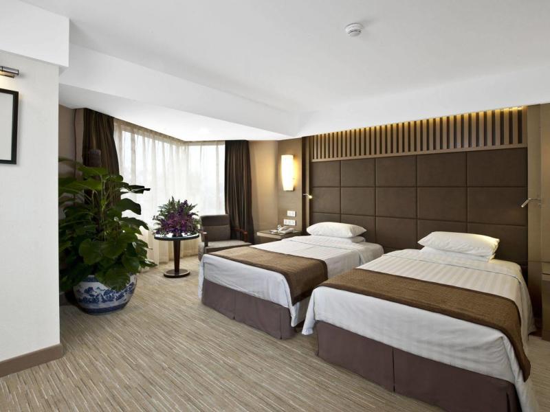 Hotel Nikko New Century Beijing