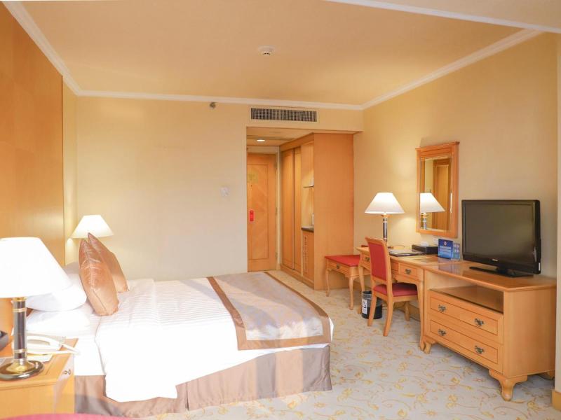 Hotel Nikko New Century Beijing