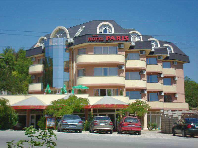 Hotel Paris