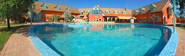 Hotel Termal Liget