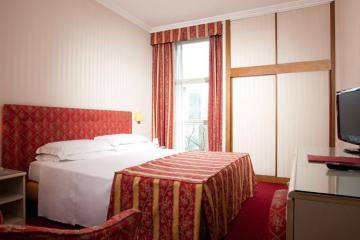 Отель Ambasciatori Hotel (Mestre) Италия, Венеция, фото 5