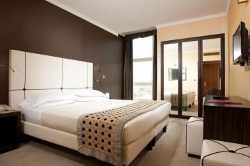 Отель Ambasciatori Hotel (Mestre) Италия, Венеция, фото 6