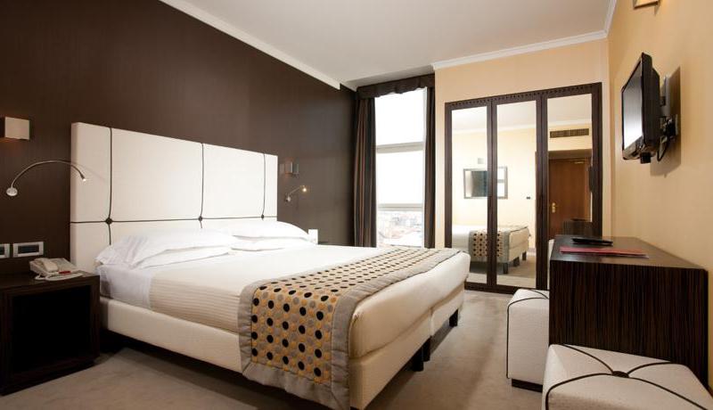 Ambasciatori Hotel (Mestre)