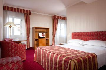 Отель Ambasciatori Hotel (Mestre) Италия, Венеция, фото 7