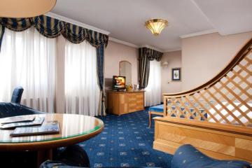Отель Ambasciatori Hotel (Mestre) Италия, Венеция, фото 8