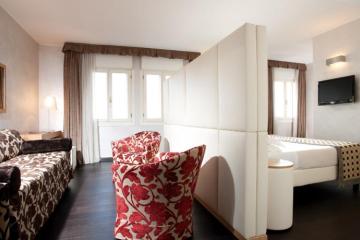 Отель Ambasciatori Hotel (Mestre) Италия, Венеция, фото 9