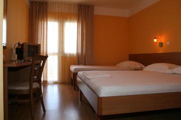 Отель WGrand Hotel  Черногория, Петровац, фото 3