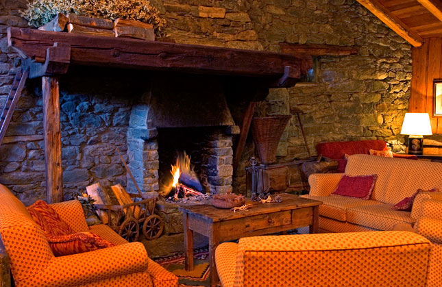Hotellerie de Mascognaz