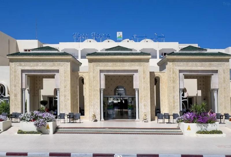 Houda Golf Beach & Aquapark