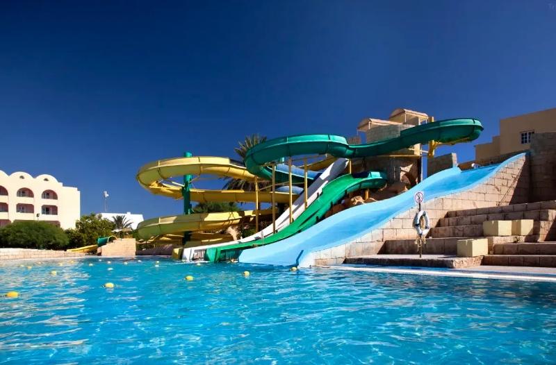 Houda Golf Beach & Aquapark