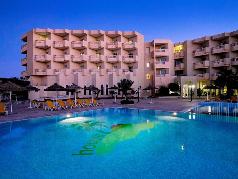 Houda Yasmine Hammamet