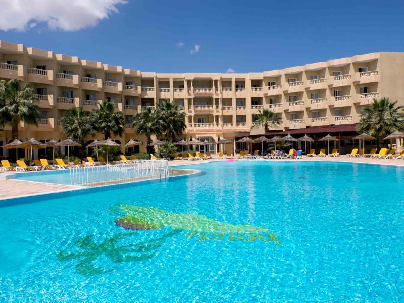 Houda Yasmine Hammamet