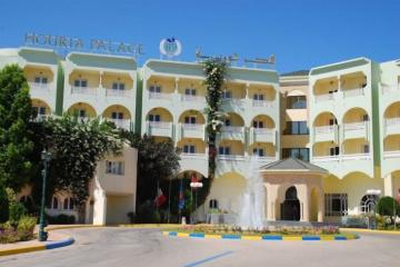 Отель Houria Palace Тунис, Сусс, фото 1