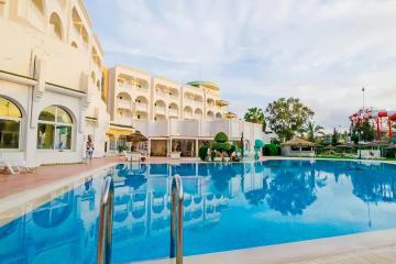 Отель Houria Palace Тунис, Сусс, фото 12