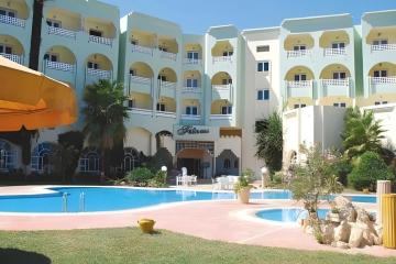 Отель Houria Palace Тунис, Сусс, фото 13