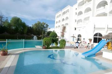 Отель Houria Palace Тунис, Сусс, фото 15