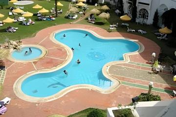 Отель Houria Palace Тунис, Сусс, фото 18