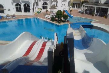 Отель Houria Palace Тунис, Сусс, фото 25