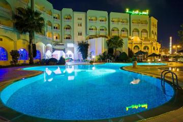 Отель Houria Palace Тунис, Сусс, фото 4