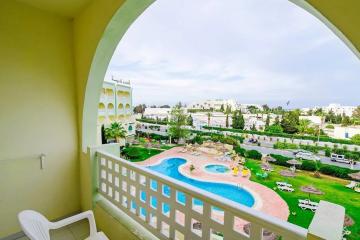 Отель Houria Palace Тунис, Сусс, фото 7