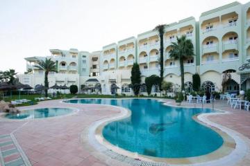 Отель Houria Palace Тунис, Сусс, фото 9