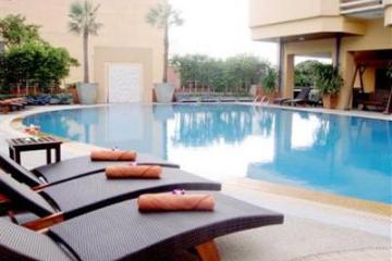 Отель Abloom Exclusive Serviced Apartments Таиланд, Бангкок, фото 12