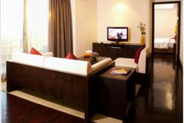 Отель Abloom Exclusive Serviced Apartments Таиланд, Бангкок, фото 14