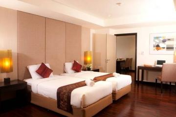 Отель Abloom Exclusive Serviced Apartments Таиланд, Бангкок, фото 16