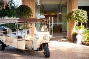 Отель Abloom Exclusive Serviced Apartments Таиланд, Бангкок, фото 24