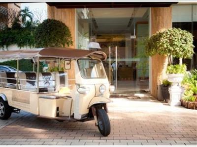 Abloom Exclusive Serviced Apartments