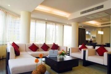 Отель Abloom Exclusive Serviced Apartments Таиланд, Бангкок, фото 5