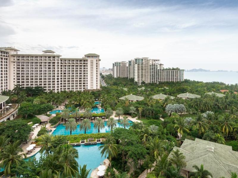 Howard Johnson Resort Sanya Bay