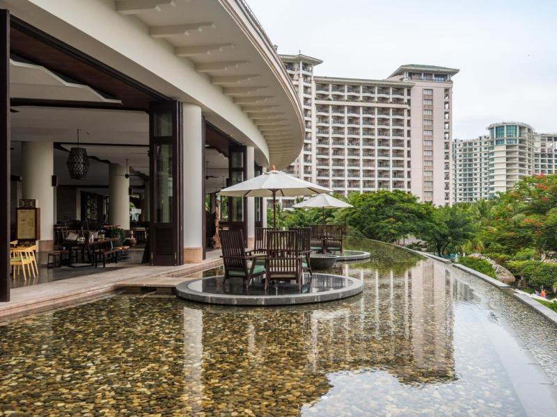 Howard Johnson Resort Sanya Bay