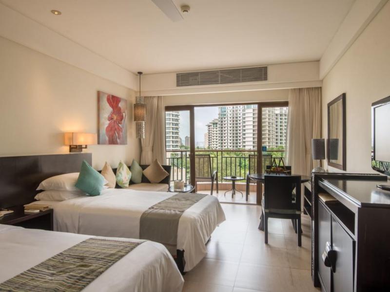 Howard Johnson Resort Sanya Bay