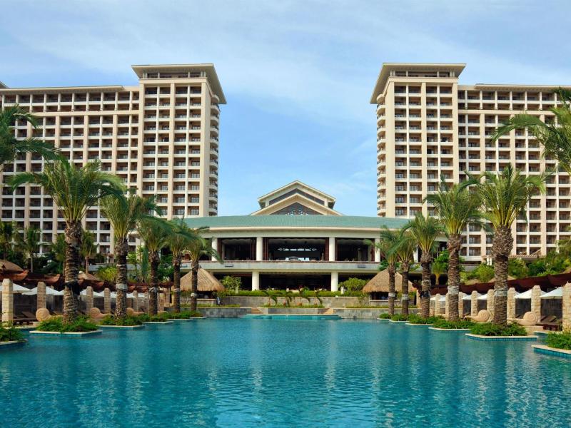 Howard Johnson Resort Sanya Bay