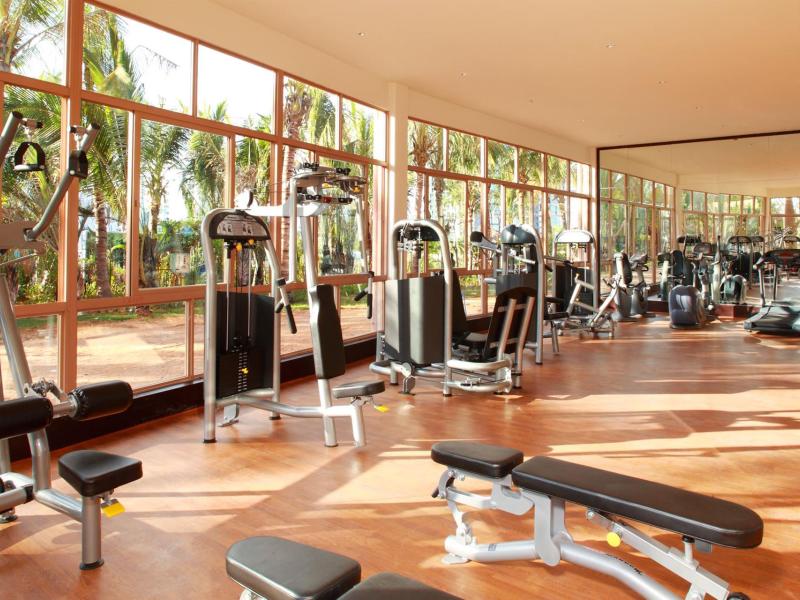 Howard Johnson Resort Sanya Bay