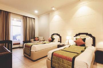 Отель Howard Plaza The Fern Agra Индия, Агра, фото 12