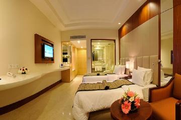 Отель Howard Plaza The Fern Agra Индия, Агра, фото 13