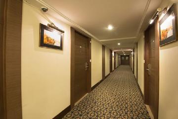 Отель Howard Plaza The Fern Agra Индия, Агра, фото 14