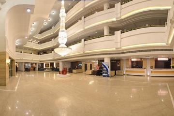 Отель Howard Plaza The Fern Agra Индия, Агра, фото 2