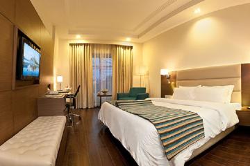 Отель Howard Plaza The Fern Agra Индия, Агра, фото 3