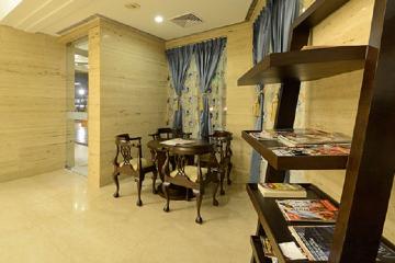 Отель Howard Plaza The Fern Agra Индия, Агра, фото 4