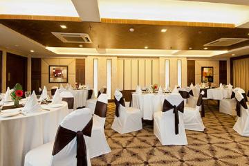 Отель Howard Plaza The Fern Agra Индия, Агра, фото 5