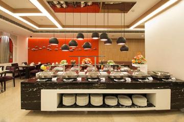 Отель Howard Plaza The Fern Agra Индия, Агра, фото 7